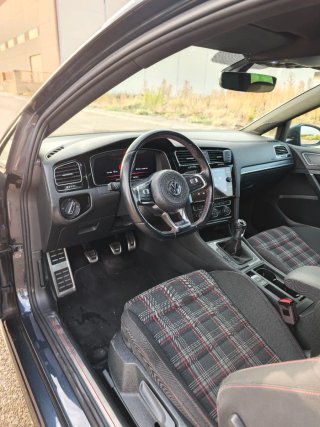Golf GTI 7.5 performance