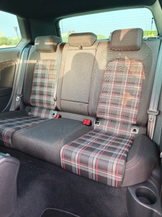 Golf GTI 7.5 performance