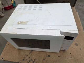 Microondas LG Blanco