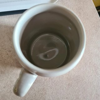 Tazza birra ceramica Germania