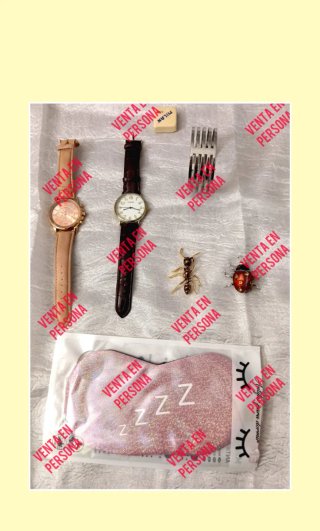 8 €  LOTE COMPLETO. NUEVO.