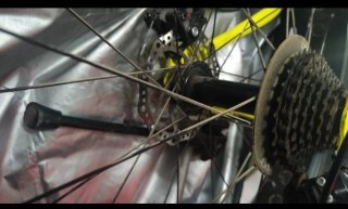 Bicicleta Fat Bike Trek Fat bike 26"