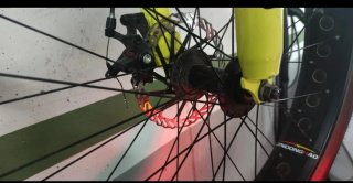 Bicicleta Fat Bike Trek Fat bike 26"