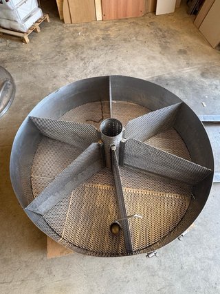 Olla Gigante Acero