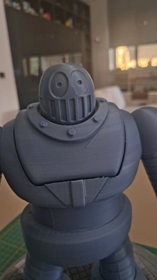 Boss robot