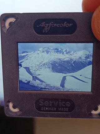 MAGINON Filmscanner e Diapositivos
