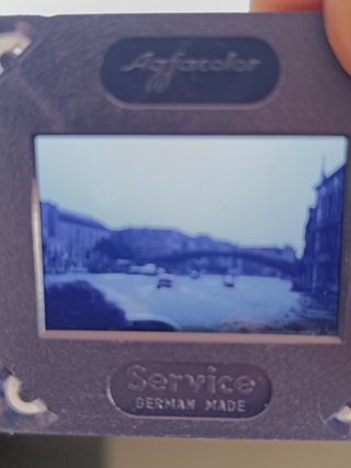 MAGINON Filmscanner e Diapositivos