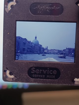 MAGINON Filmscanner e Diapositivos