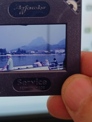 MAGINON Filmscanner e Diapositivos