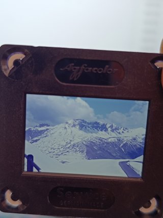 MAGINON Filmscanner e Diapositivos