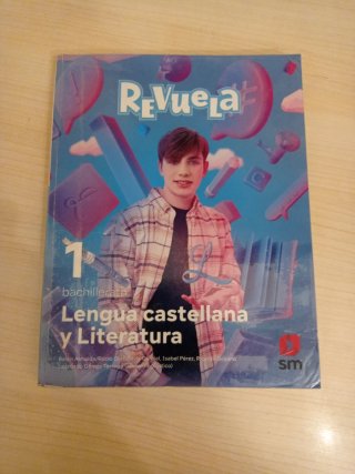 Lengua castellana y literatura 1 Bachillerato