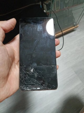 Xiaomi Mi Mix 2S Negro