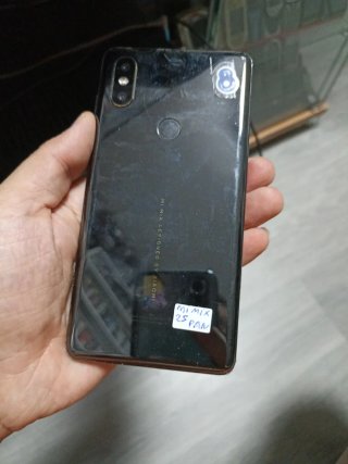 Xiaomi Mi Mix 2S Negro