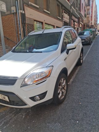 Ford Kuga 2009