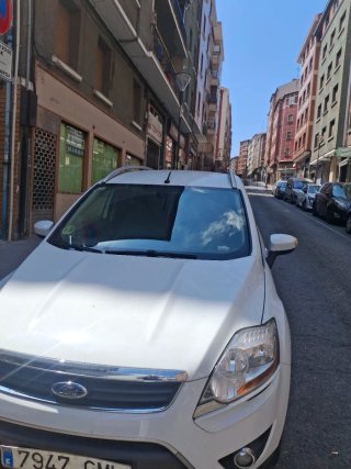 Ford Kuga 2009