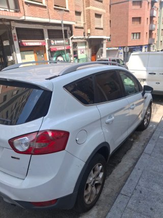 Ford Kuga 2009