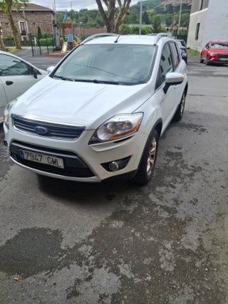 Ford Kuga 2009
