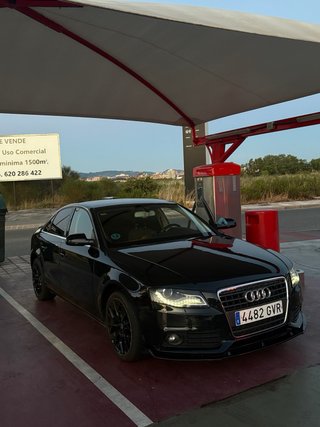 Audi A4 2010