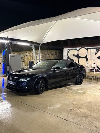 Audi A4 2010