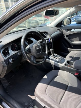 Audi A4 2010