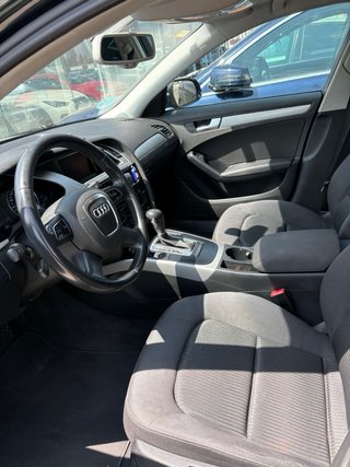 Audi A4 2010