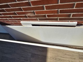 Encimera Silestone blanca