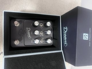 Universal Audio Dream 65 Reverb Amp Pedal