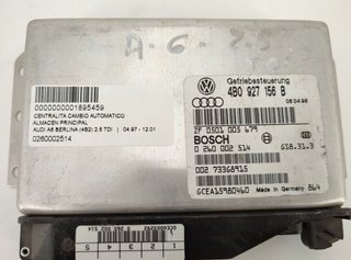 Centralita 0260002514 audi a6 berlina 4b2 1895459