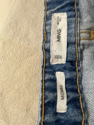 Pantalones cortos vaqueros mujer