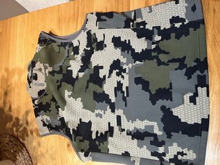 Chaleco Kuiu Peloton 240