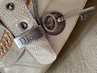 Bolso Dior Vintage Original