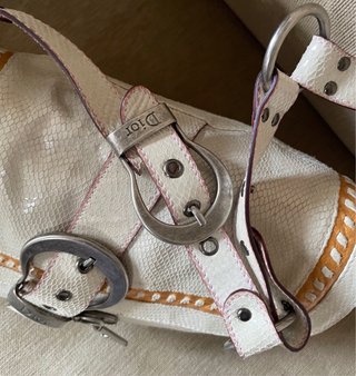 Bolso Dior Vintage Original