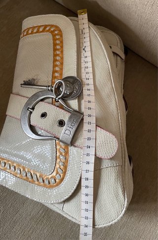 Bolso Dior Vintage Original