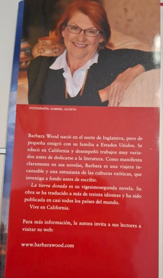 La tierra dorada