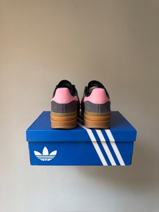 Adidas Gazelle Bold ‘Bliss Pink’ 38.5