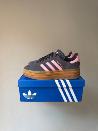 Adidas Gazelle Bold ‘Bliss Pink’ 38.5