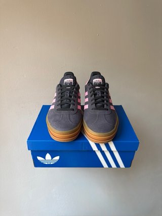 Adidas Gazelle Bold ‘Bliss Pink’ 38.5