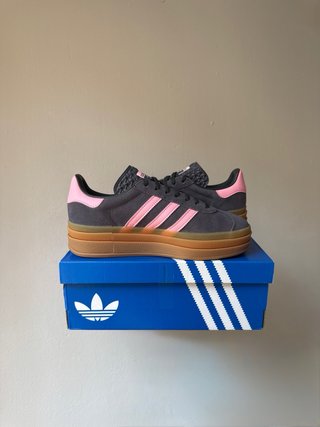 Adidas Gazelle Bold ‘Bliss Pink’ 38.5