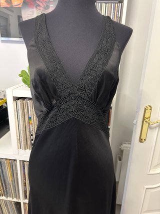 Elegante Abito Zara Woman Nero