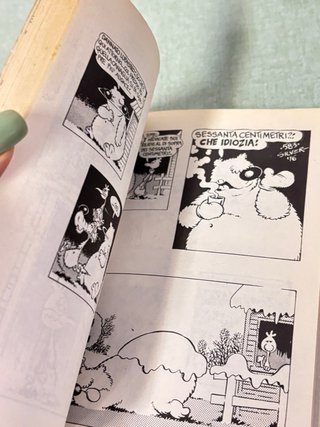 Libero/volume 73 lupo Alberto collezione