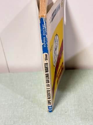 Libero/volume 73 lupo Alberto collezione