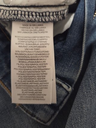 Ralph Lauren Jeans   Tg 46 (Misure in foto)