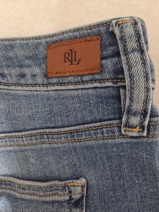 Ralph Lauren Jeans   Tg 46 (Misure in foto)