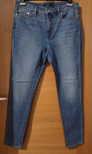 Ralph Lauren Jeans   Tg 46 (Misure in foto)