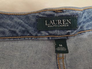 Ralph Lauren Jeans   Tg 46 (Misure in foto)