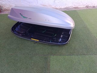 Cofre coche Feuvert SX400