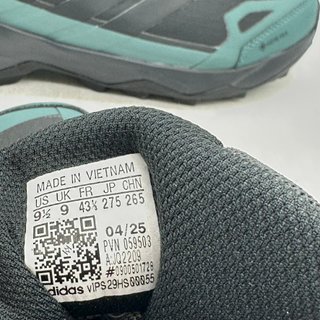 ADIDAS TERREX SKYCHASEER AX5 GORE-TEX JQ2209 T-43