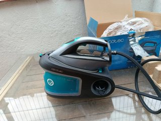 Plancha de vapor Cecotec Ironhero 3200