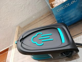 Plancha de vapor Cecotec Ironhero 3200
