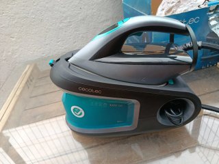 Plancha de vapor Cecotec Ironhero 3200